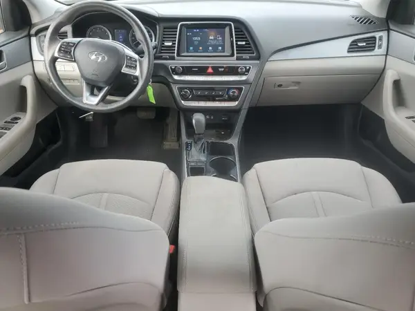 5NPE24AF3KH784416 2019 HYUNDAI SONATA - Image 8