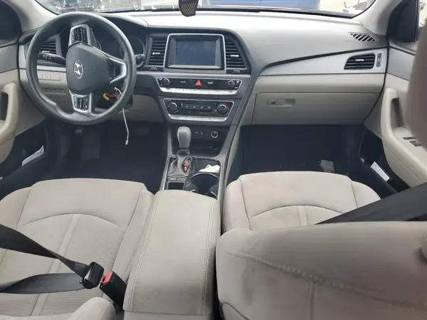 5NPE24AF3KH785694 2019 HYUNDAI SONATA - Image 8