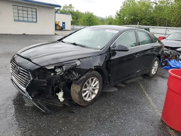 5NPE24AF3KH786344 2019 HYUNDAI SONATA - Image 1
