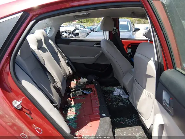 5NPE24AF3KH786814 2019 HYUNDAI SONATA - Image 8