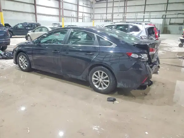5NPE24AF3KH787395 2019 HYUNDAI SONATA - Image 2