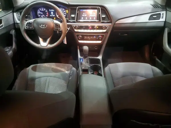 5NPE24AF3KH787395 2019 HYUNDAI SONATA - Image 8