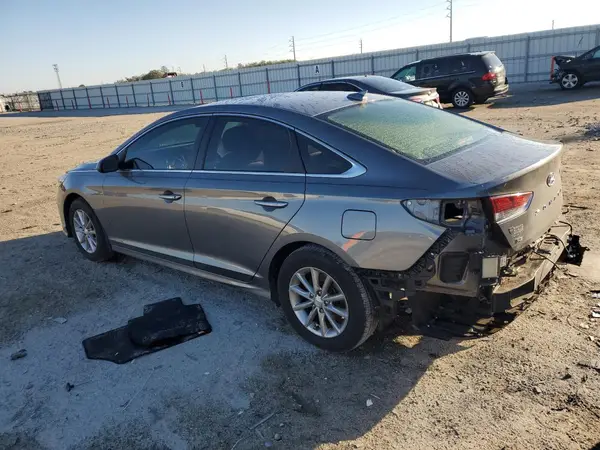 5NPE24AF3KH787638 2019 HYUNDAI SONATA - Image 2