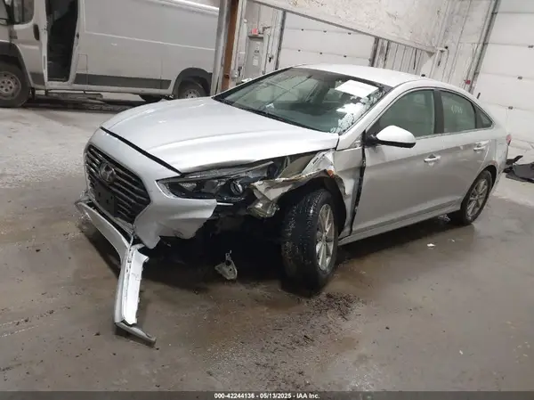 5NPE24AF3KH787686 2019 HYUNDAI SONATA - Image 2