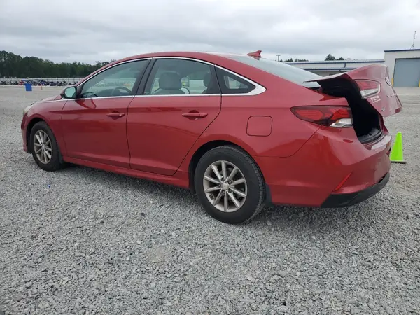 5NPE24AF3KH788384 2019 HYUNDAI SONATA - Image 2