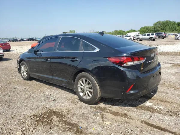 5NPE24AF3KH788790 2019 HYUNDAI SONATA - Image 2