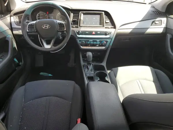 5NPE24AF3KH789096 2019 HYUNDAI SONATA - Image 8