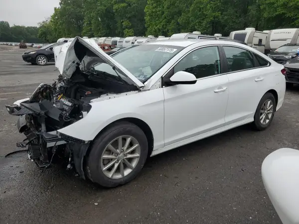 5NPE24AF3KH789177 2019 HYUNDAI SONATA - Image 1