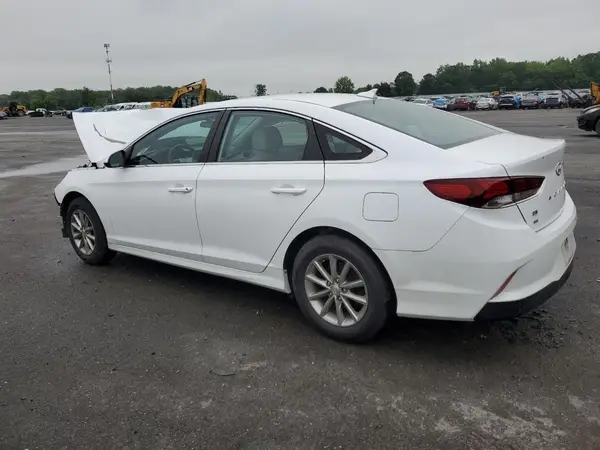 5NPE24AF3KH789177 2019 HYUNDAI SONATA - Image 2