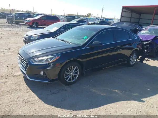 5NPE24AF3KH790197 2019 HYUNDAI SONATA - Image 2