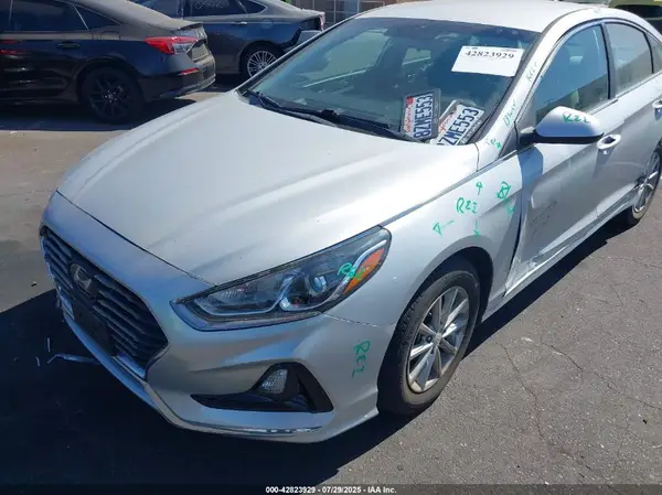 5NPE24AF3KH790202 2019 HYUNDAI SONATA - Image 2