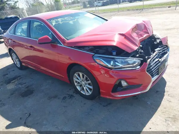 5NPE24AF3KH790250 2019 HYUNDAI SONATA - Image 1