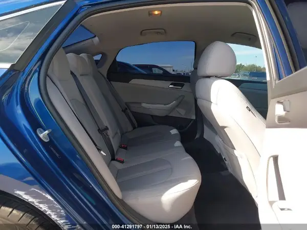 5NPE24AF3KH790281 2019 HYUNDAI SONATA - Image 8