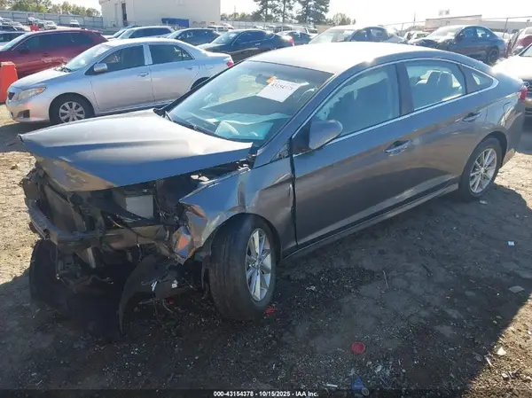 5NPE24AF3KH790717 2019 HYUNDAI SONATA - Image 2