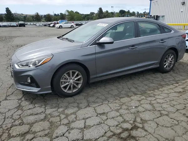 5NPE24AF3KH791124 2019 HYUNDAI SONATA - Image 1
