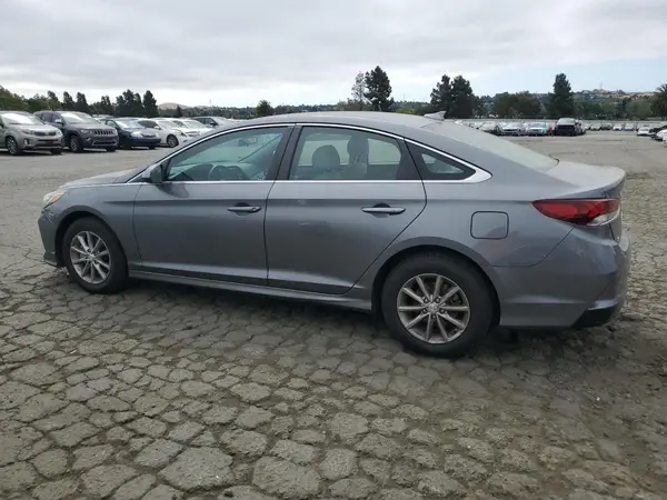 5NPE24AF3KH791124 2019 HYUNDAI SONATA - Image 2