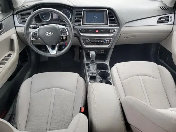 5NPE24AF3KH791124 2019 HYUNDAI SONATA - Image 8