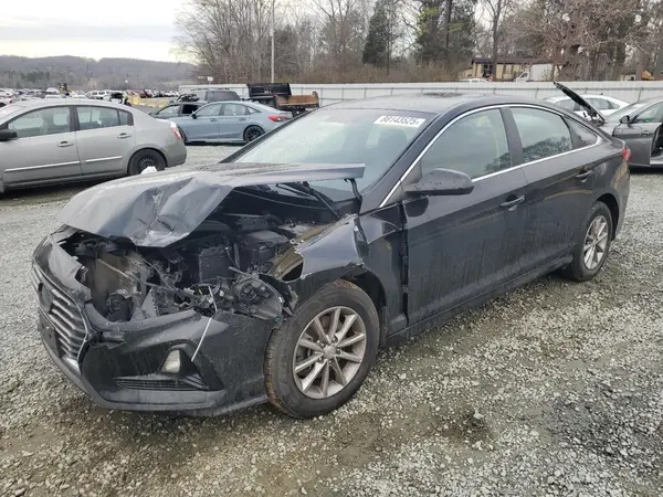 5NPE24AF3KH791558 2019 HYUNDAI SONATA - Image 1