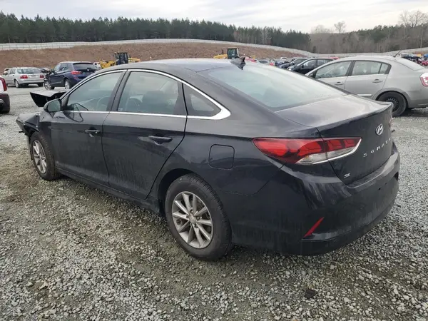 5NPE24AF3KH791558 2019 HYUNDAI SONATA - Image 2
