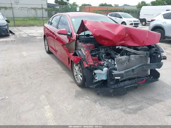 5NPE24AF3KH791575 2019 HYUNDAI SONATA - Image 1