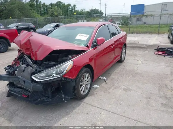 5NPE24AF3KH791575 2019 HYUNDAI SONATA - Image 2