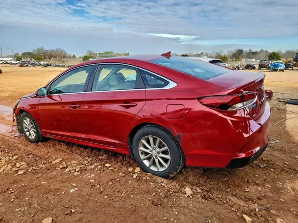 5NPE24AF3KH792290 2019 HYUNDAI SONATA - Image 2