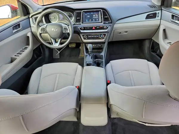 5NPE24AF3KH792290 2019 HYUNDAI SONATA - Image 8