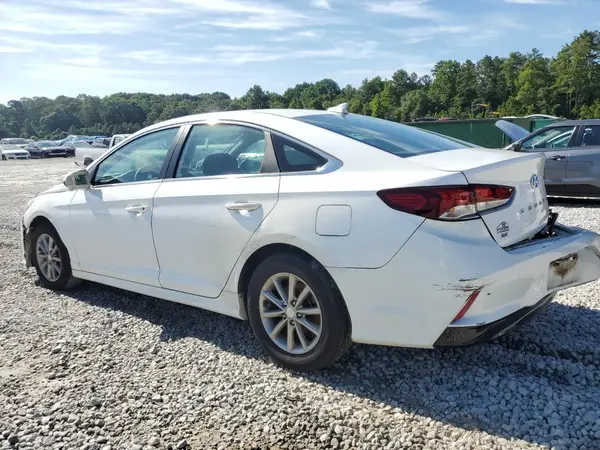 5NPE24AF3KH792600 2019 HYUNDAI SONATA - Image 2