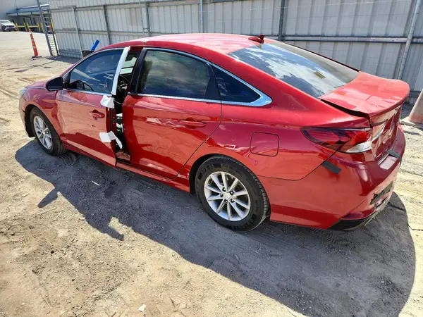 5NPE24AF3KH792872 2019 HYUNDAI SONATA - Image 2
