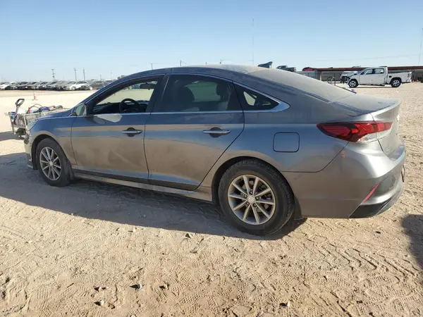 5NPE24AF3KH794279 2019 HYUNDAI SONATA - Image 2