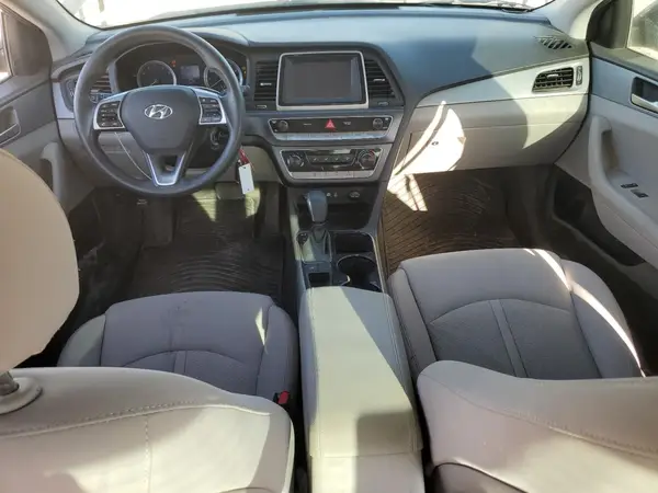 5NPE24AF3KH794279 2019 HYUNDAI SONATA - Image 8