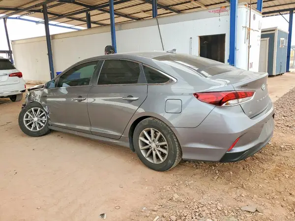 5NPE24AF3KH794413 2019 HYUNDAI SONATA - Image 2