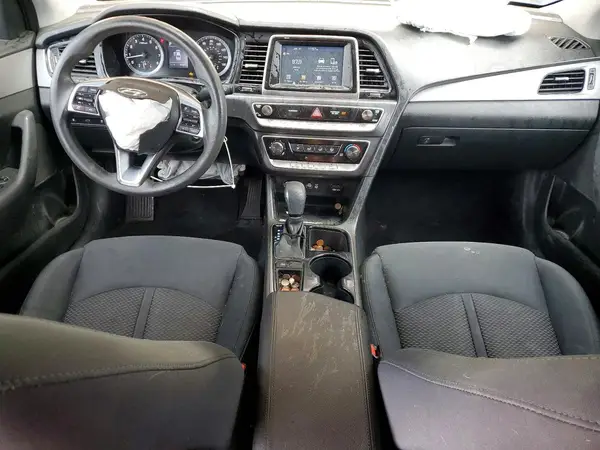 5NPE24AF3KH794413 2019 HYUNDAI SONATA - Image 8