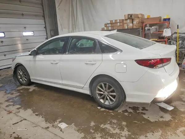 5NPE24AF3KH795223 2019 HYUNDAI SONATA - Image 2