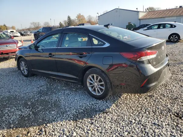 5NPE24AF3KH797084 2019 HYUNDAI SONATA - Image 2