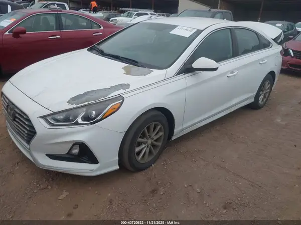 5NPE24AF3KH797117 2019 HYUNDAI SONATA - Image 2