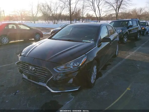 5NPE24AF3KH797358 2019 HYUNDAI SONATA - Image 2