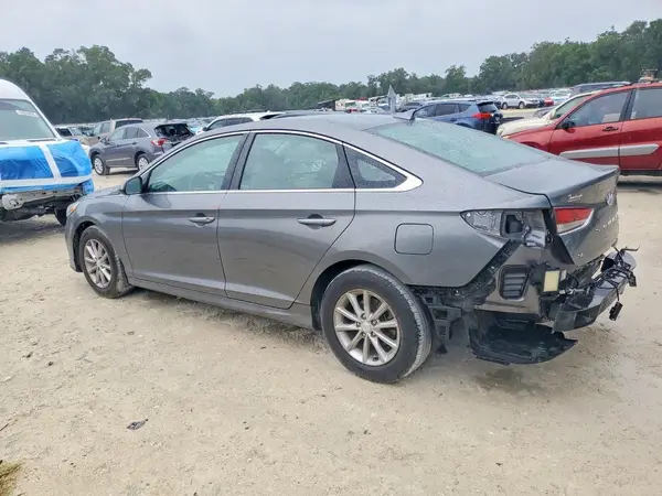 5NPE24AF3KH797361 2019 HYUNDAI SONATA - Image 2