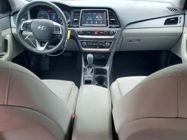 5NPE24AF3KH797361 2019 HYUNDAI SONATA - Image 8
