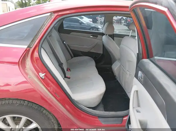 5NPE24AF3KH798381 2019 HYUNDAI SONATA - Image 8