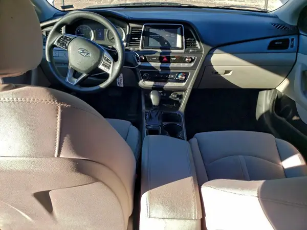5NPE24AF3KH798686 2019 HYUNDAI SONATA - Image 8
