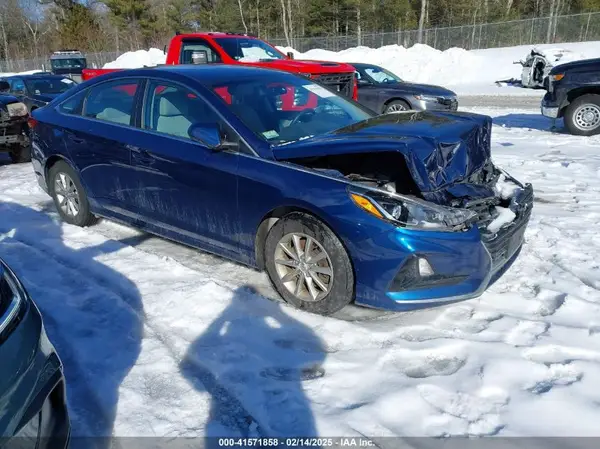 5NPE24AF3KH798848 2019 HYUNDAI SONATA - Image 1