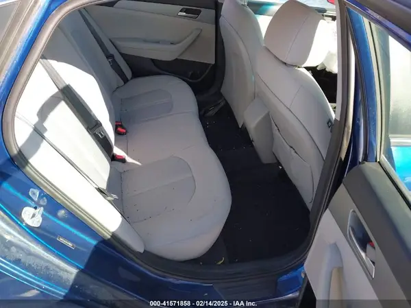 5NPE24AF3KH798848 2019 HYUNDAI SONATA - Image 8
