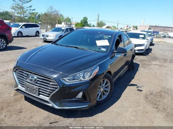 5NPE24AF3KH799238 2019 HYUNDAI SONATA - Image 2