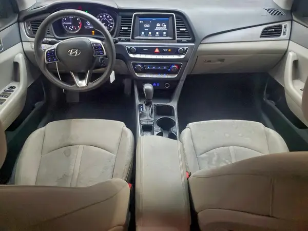 5NPE24AF3KH799448 2019 HYUNDAI SONATA - Image 8