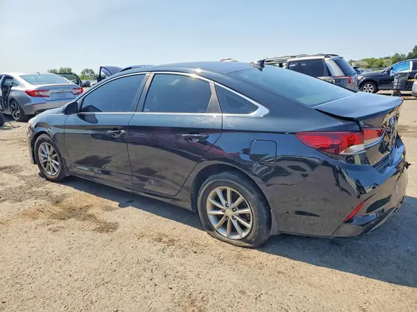 5NPE24AF3KH801604 2019 HYUNDAI SONATA - Image 2