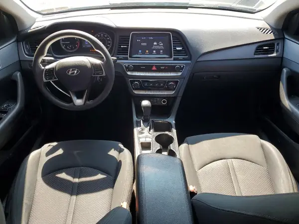 5NPE24AF3KH801604 2019 HYUNDAI SONATA - Image 8