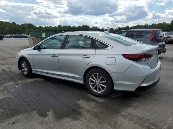 5NPE24AF3KH801974 2019 HYUNDAI SONATA - Image 2