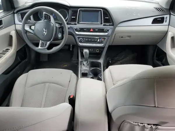 5NPE24AF3KH801974 2019 HYUNDAI SONATA - Image 8