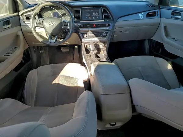 5NPE24AF3KH802445 2019 HYUNDAI SONATA - Image 8